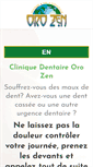 Mobile Screenshot of orozen.net